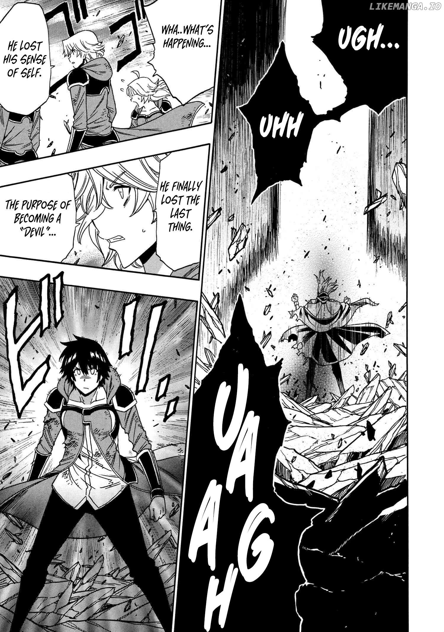Kenja no Mago - Chapter 91 manhwa