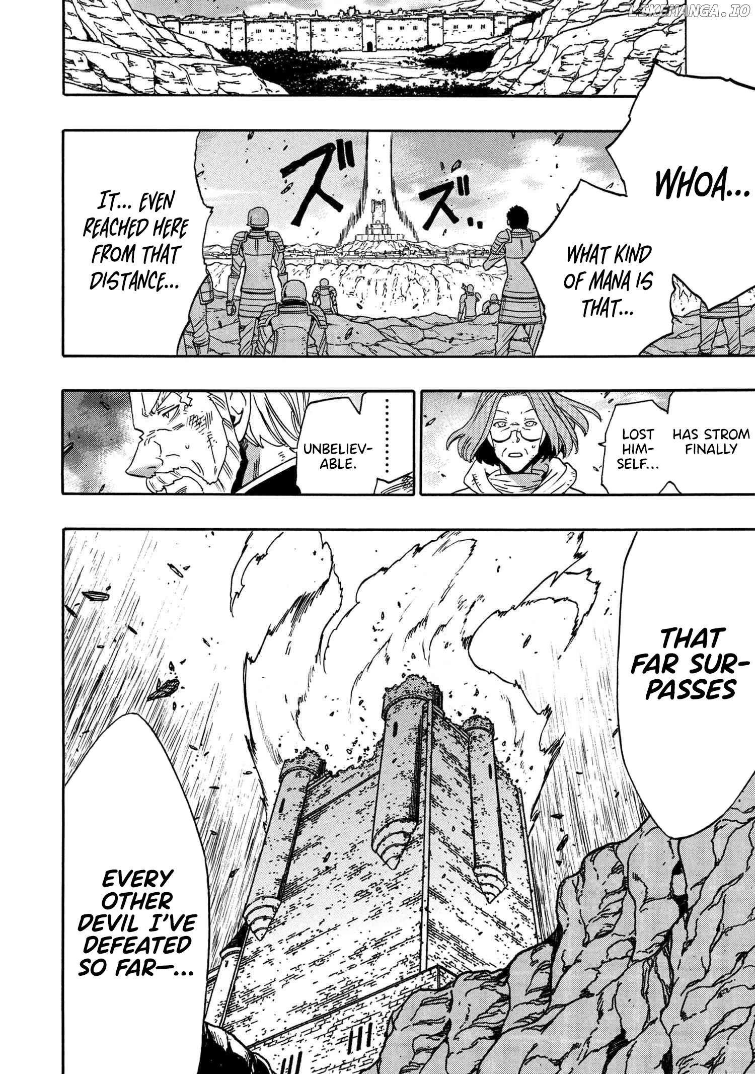Kenja no Mago - Chapter 91 manhwa
