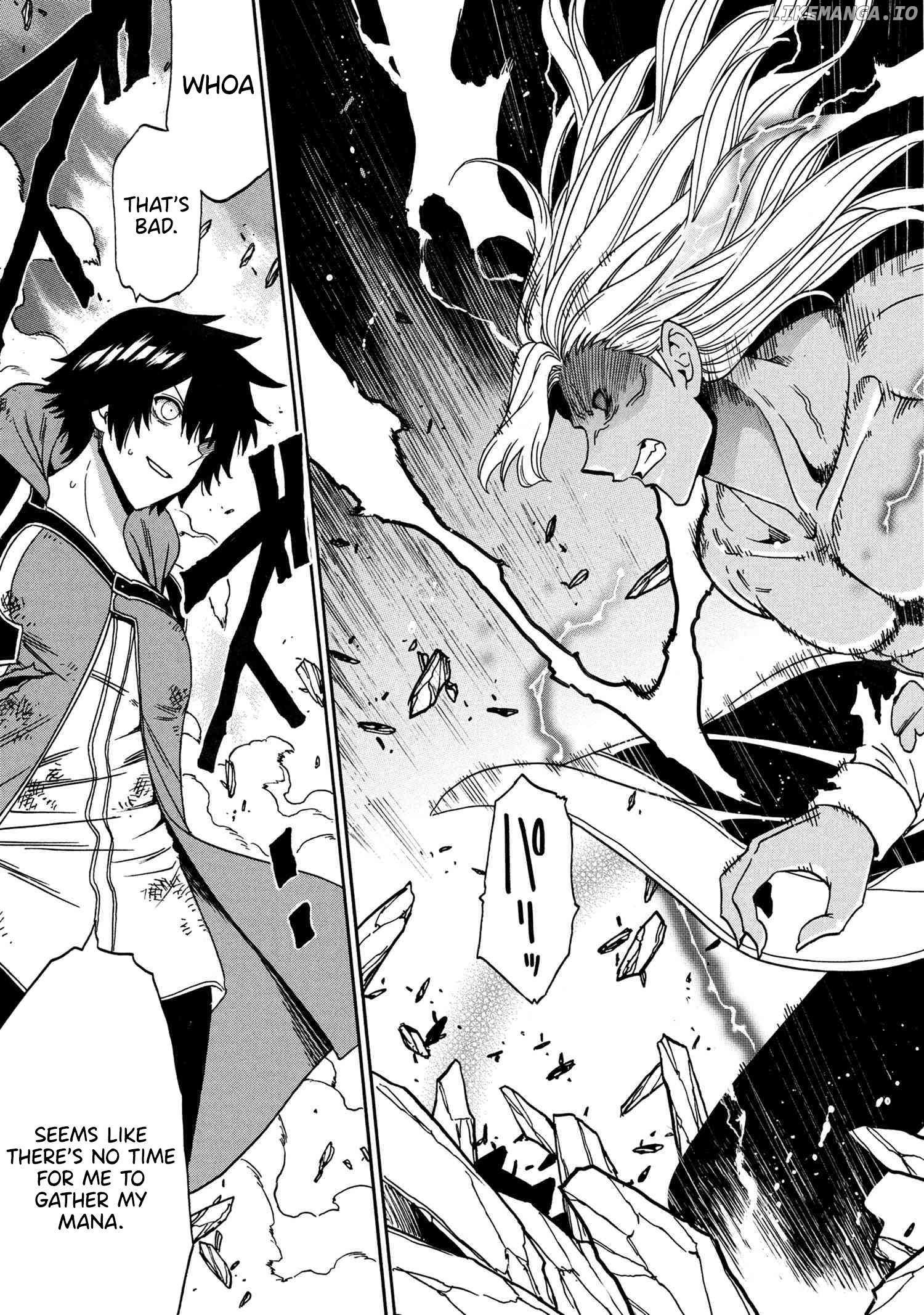 Kenja no Mago - Chapter 91 manhwa