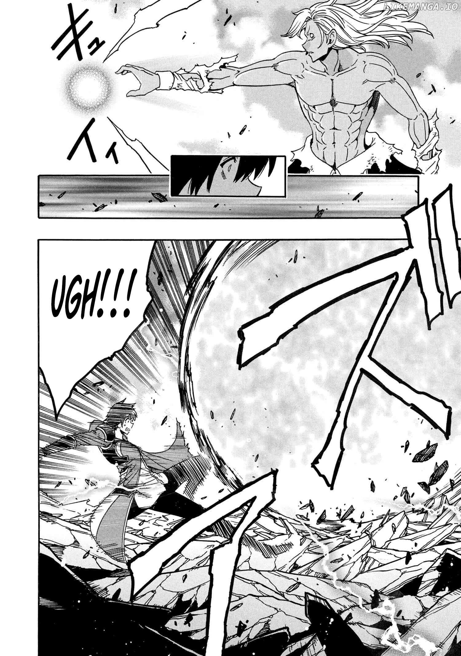 Kenja no Mago - Chapter 91 manhwa