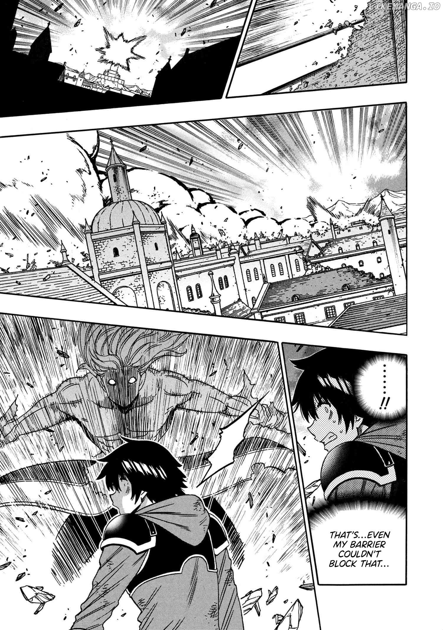 Kenja no Mago - Chapter 91 manhwa