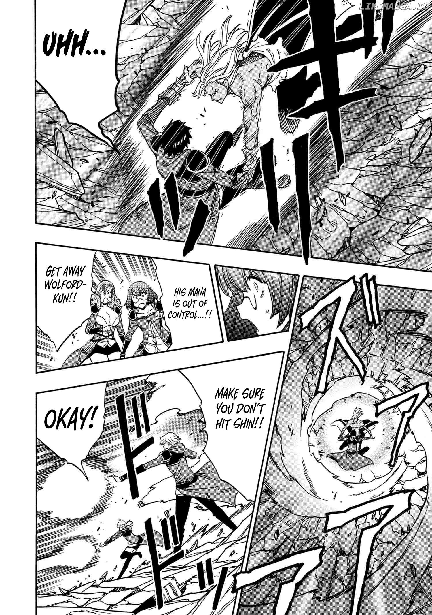 Kenja no Mago - Chapter 91 manhwa