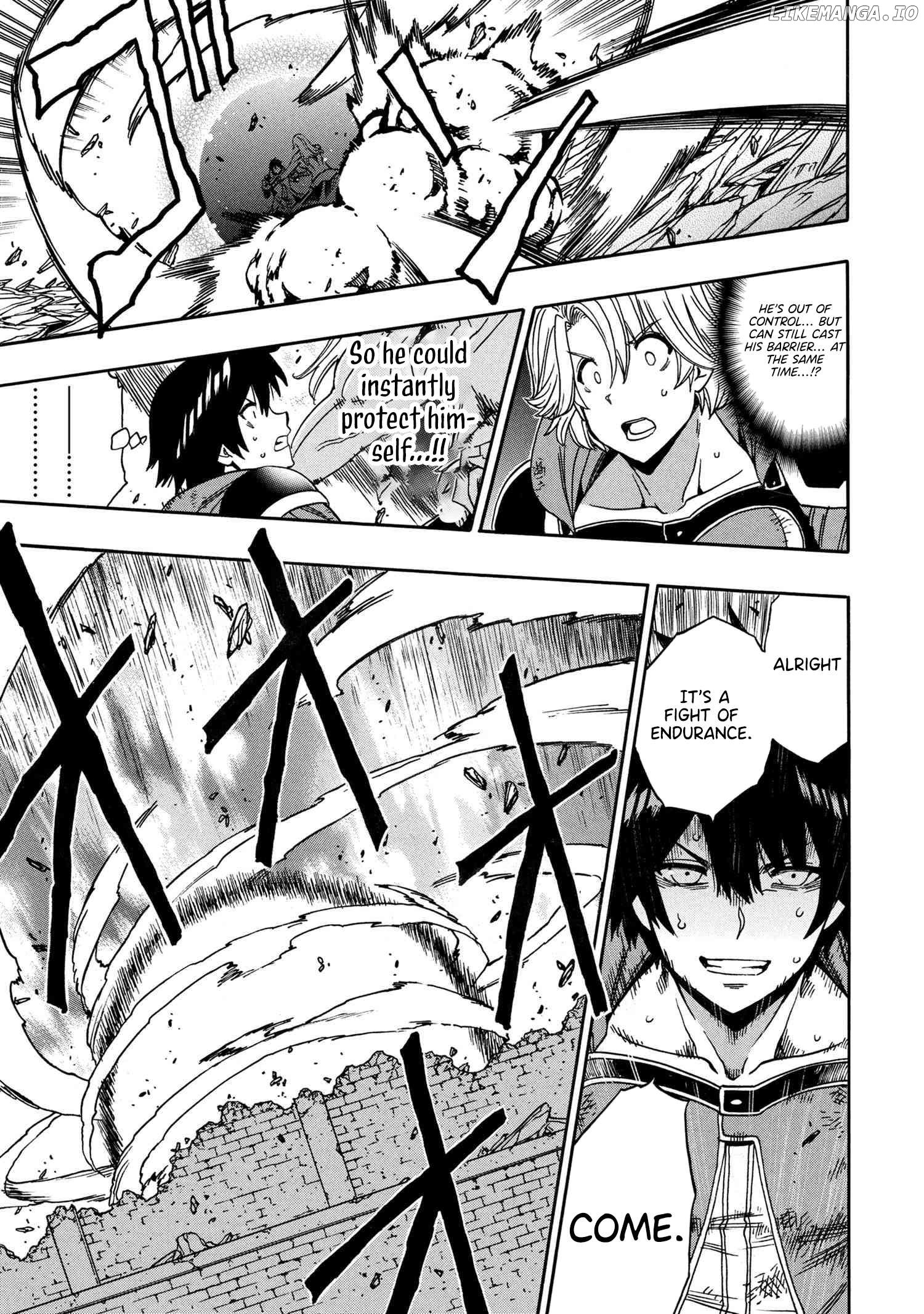 Kenja no Mago - Chapter 91 manhwa
