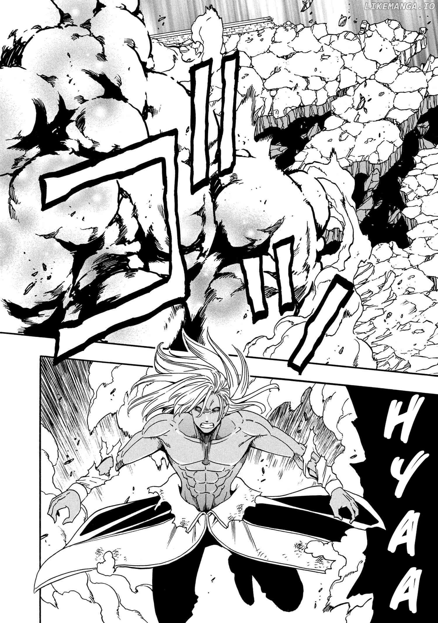 Kenja no Mago - Chapter 91 manhwa