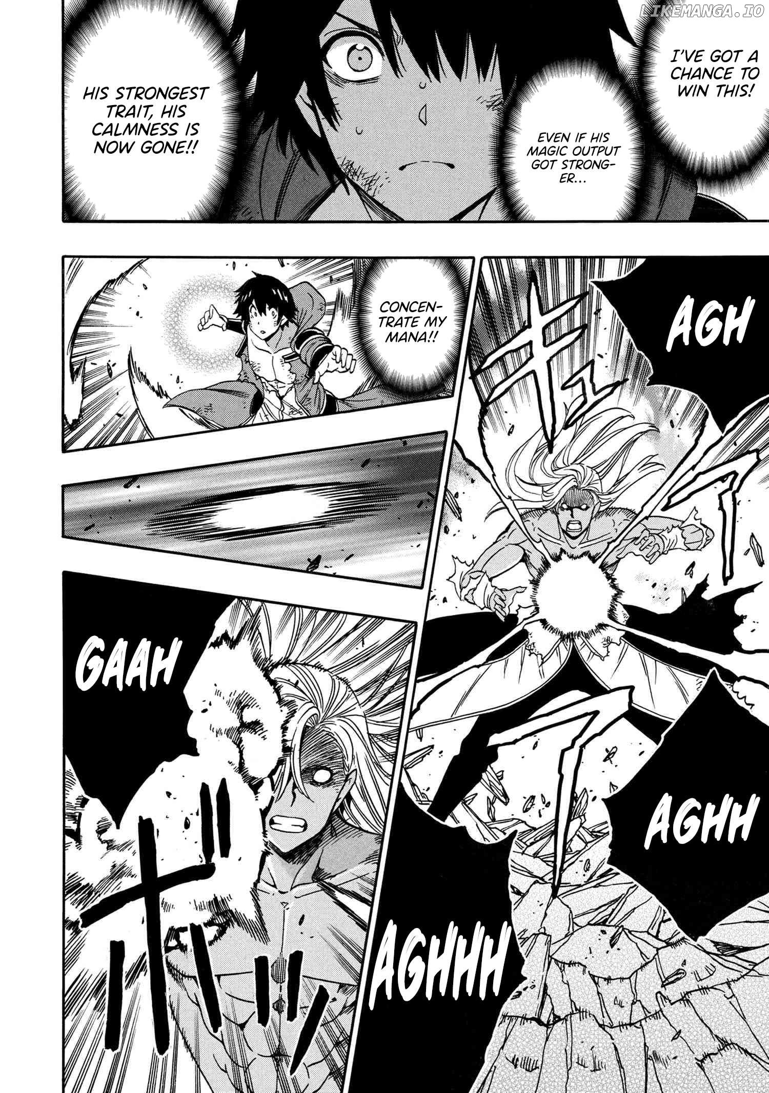 Kenja no Mago - Chapter 91 manhwa