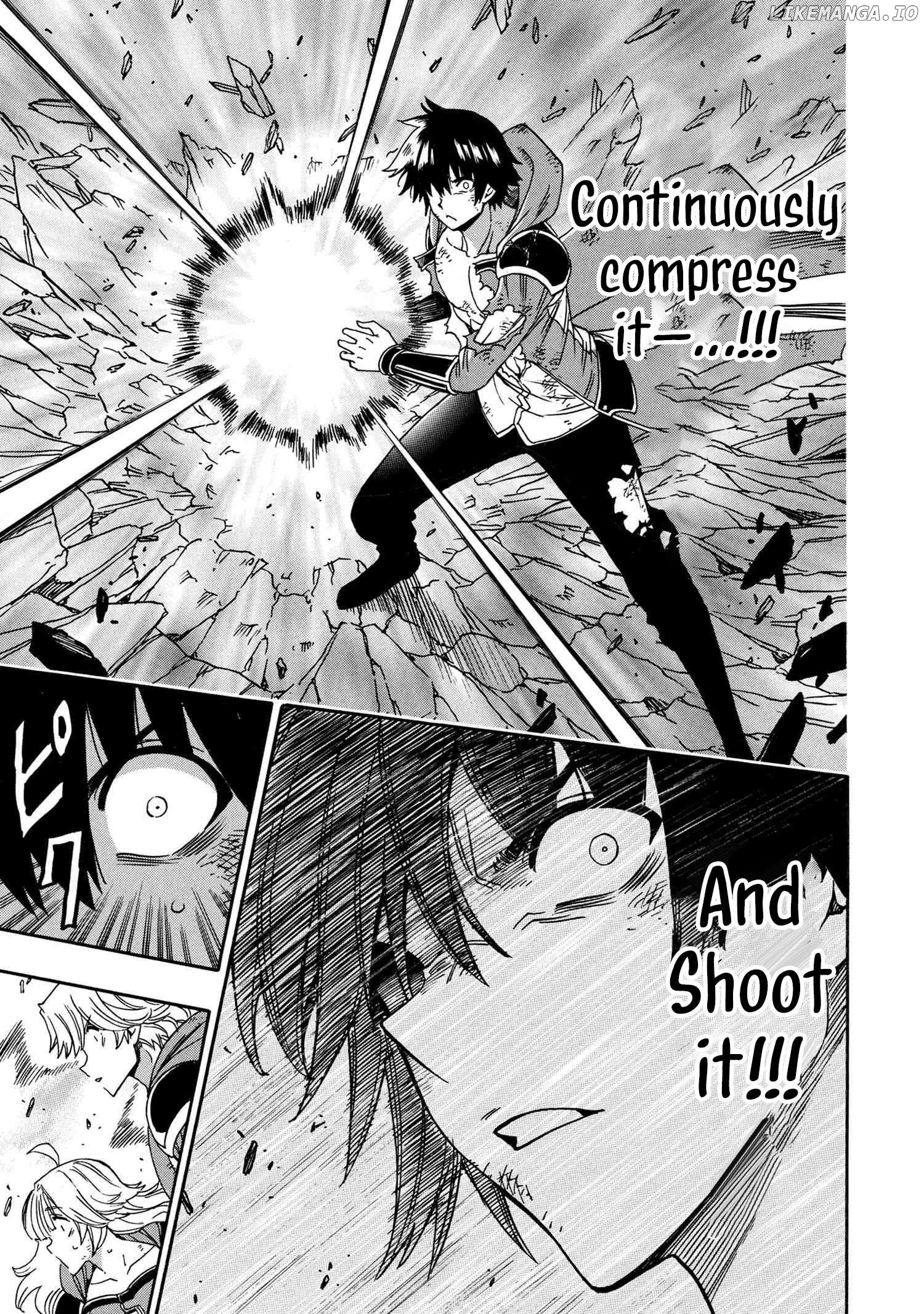 Kenja no Mago - Chapter 91 manhwa