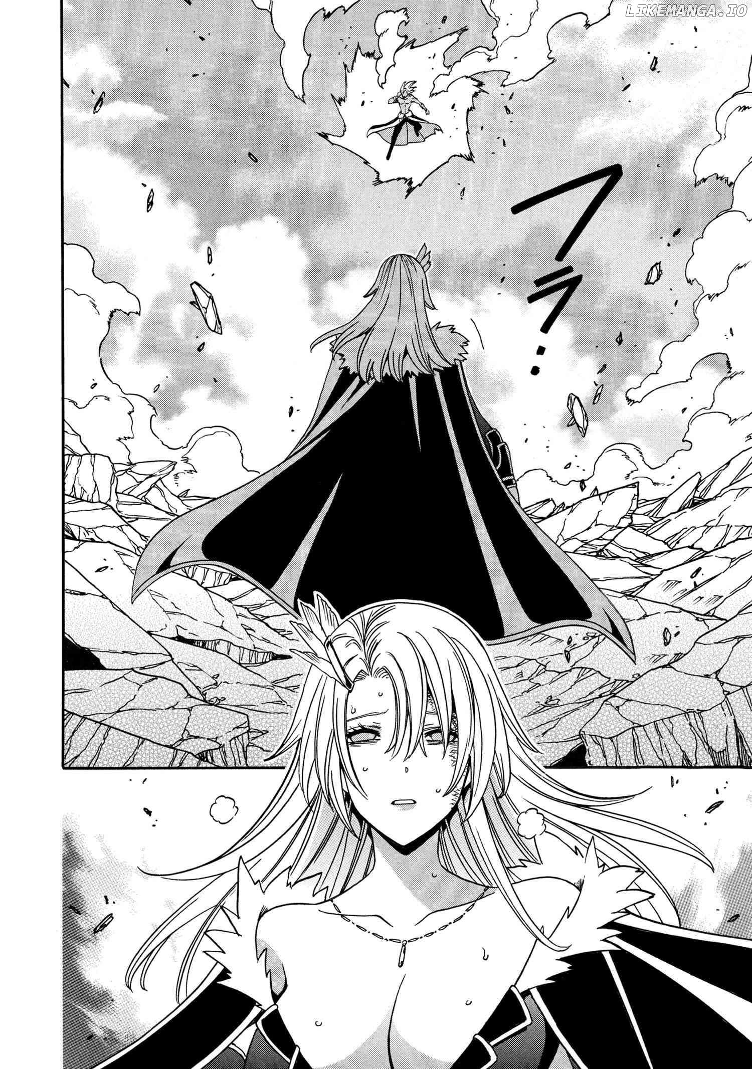 Kenja no Mago - Chapter 91 manhwa