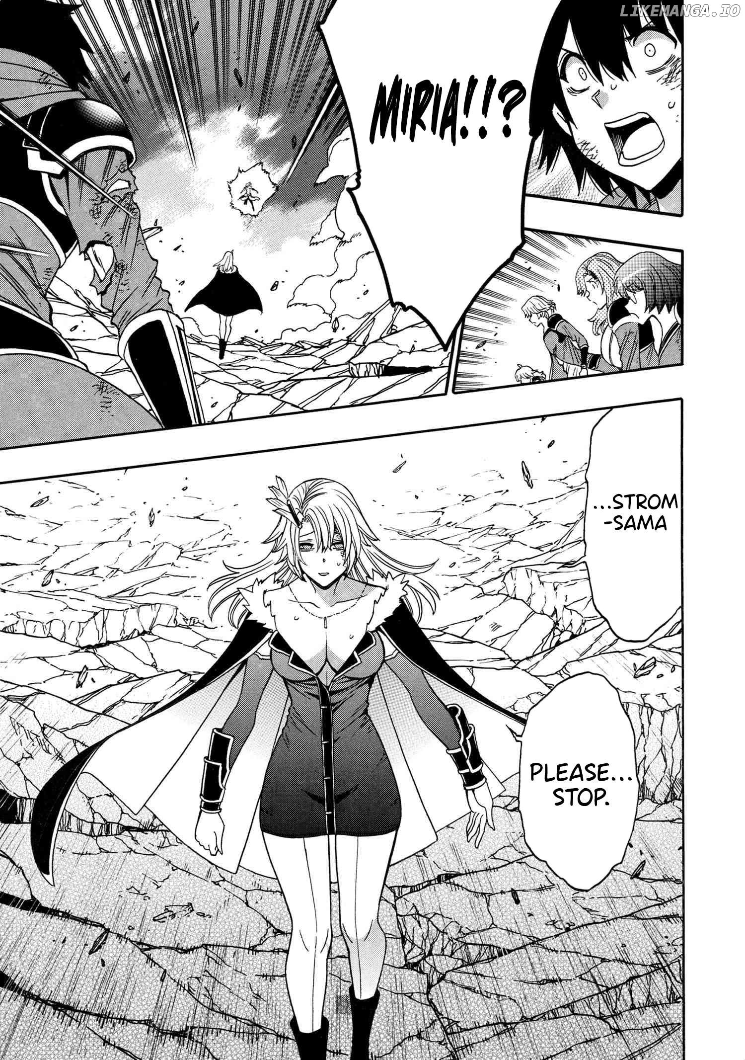 Kenja no Mago - Chapter 91 manhwa