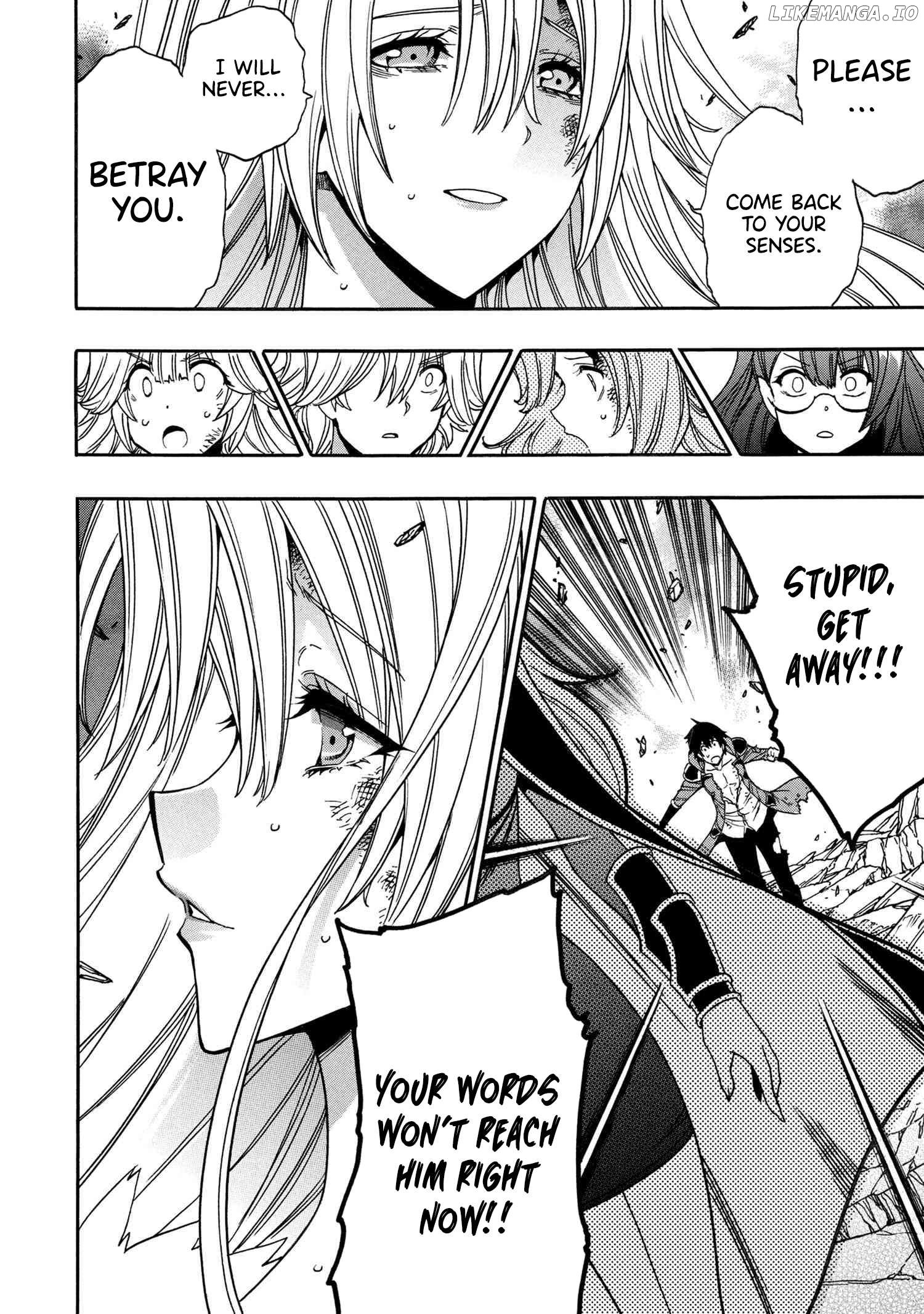 Kenja no Mago - Chapter 91 manhwa