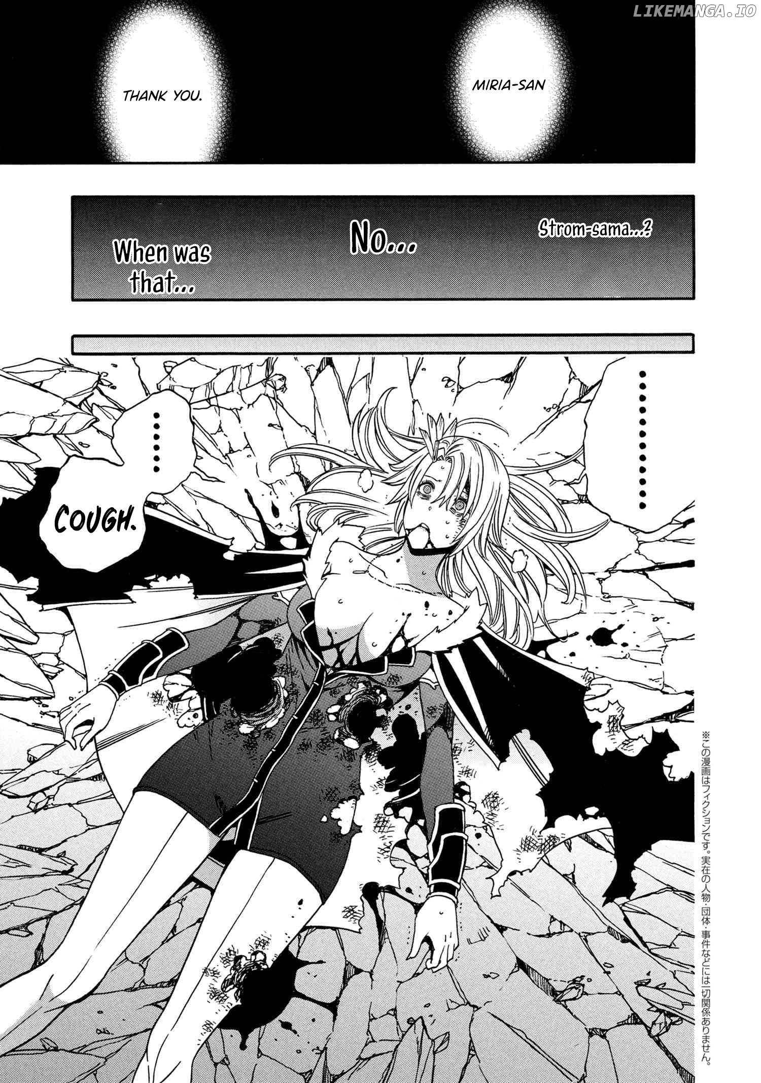 Kenja no Mago - Chapter 92 manhwa