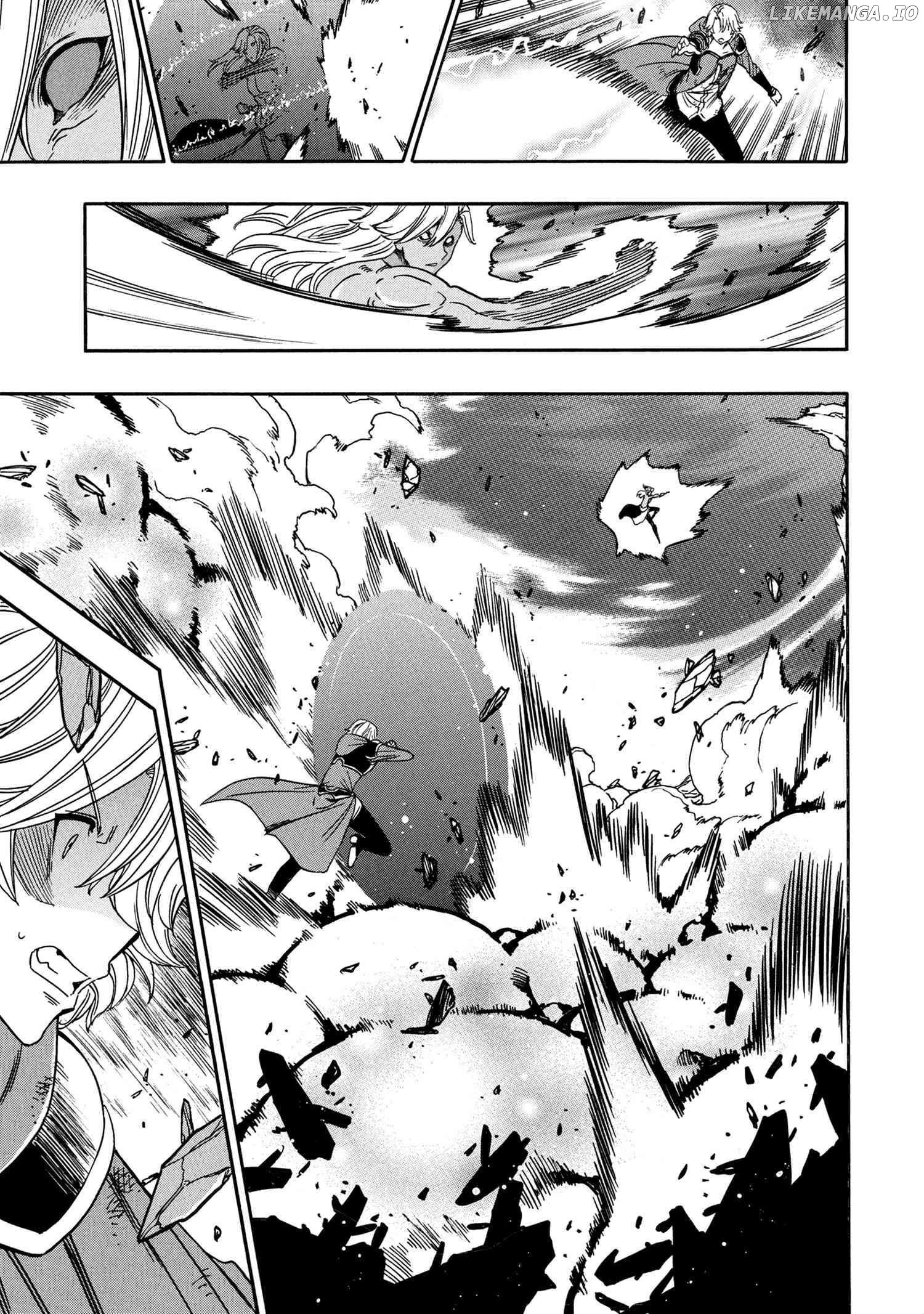 Kenja no Mago - Chapter 92 manhwa