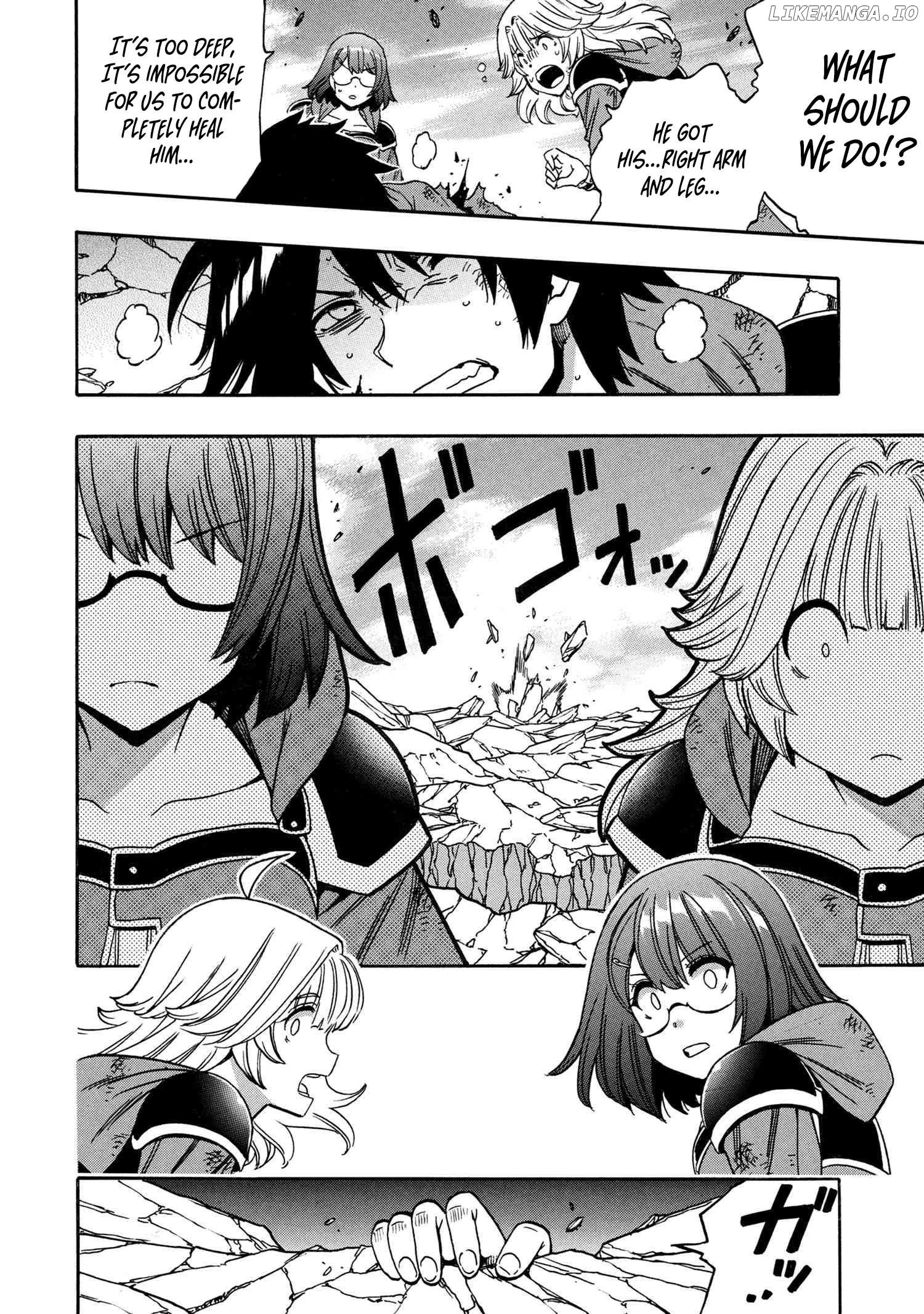 Kenja no Mago - Chapter 92 manhwa