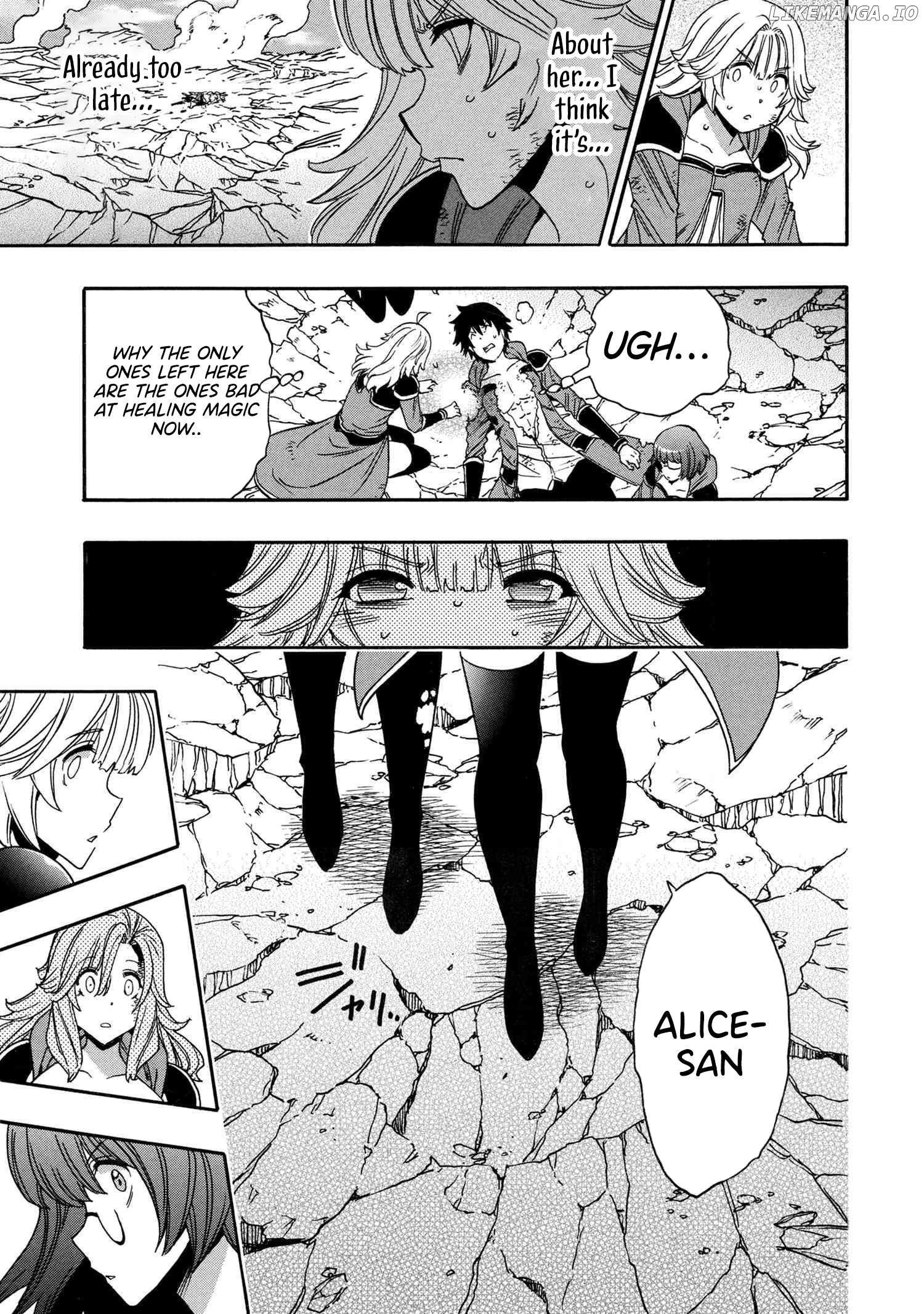Kenja no Mago - Chapter 92 manhwa