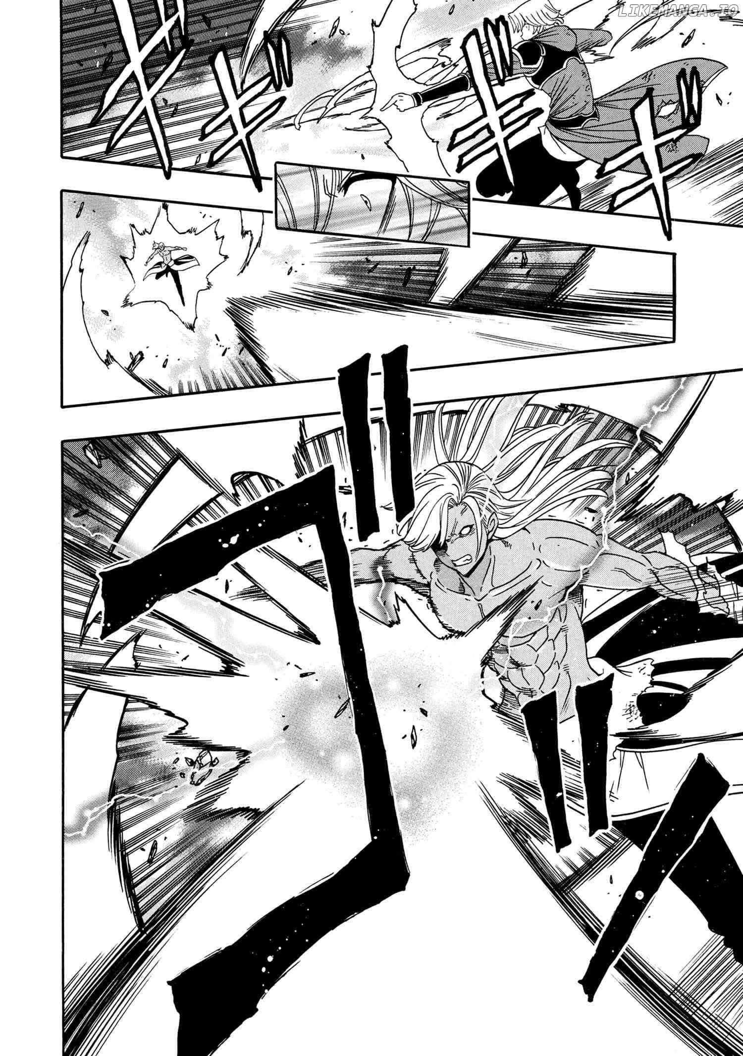 Kenja no Mago - Chapter 92 manhwa