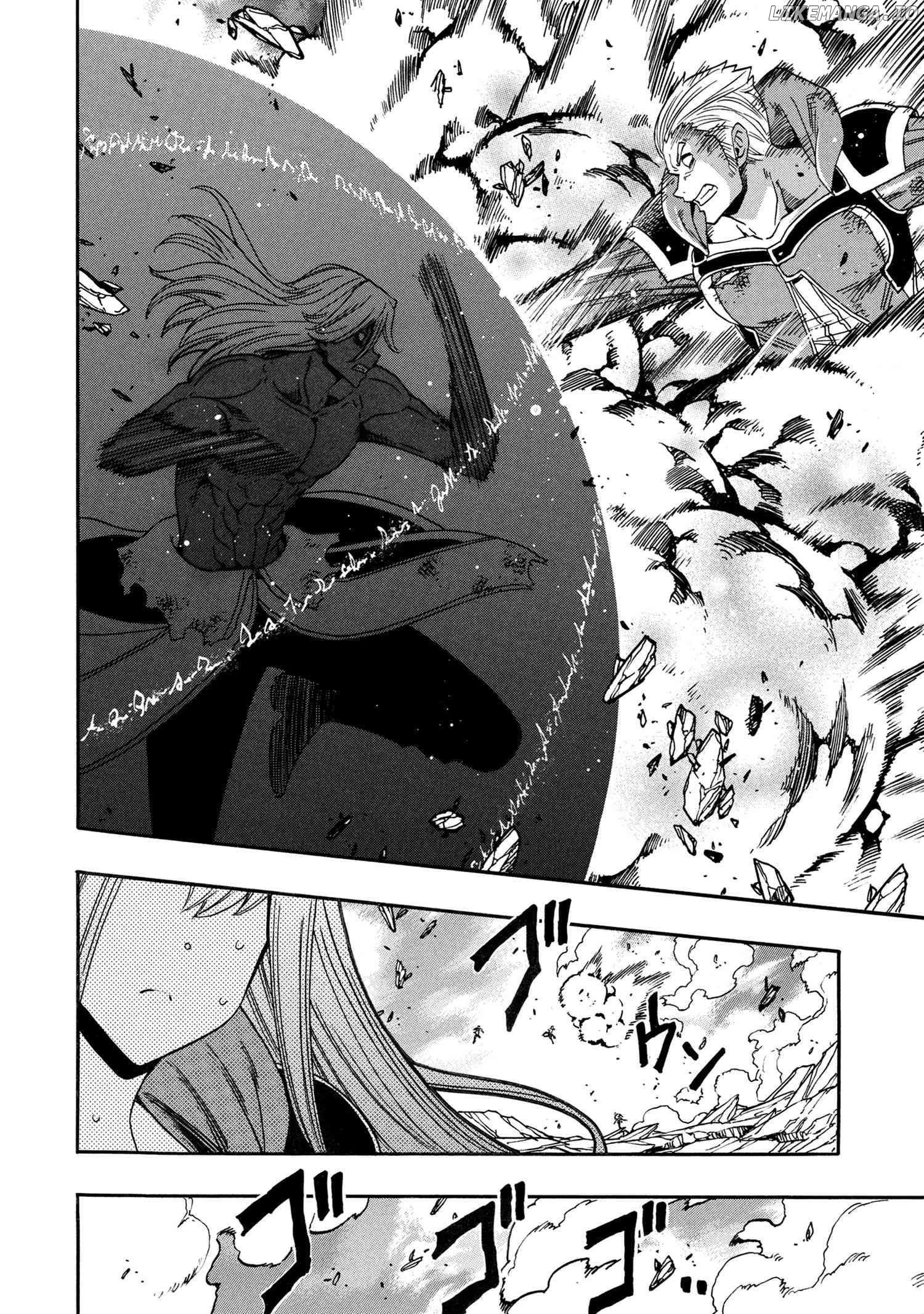 Kenja no Mago - Chapter 92 manhwa