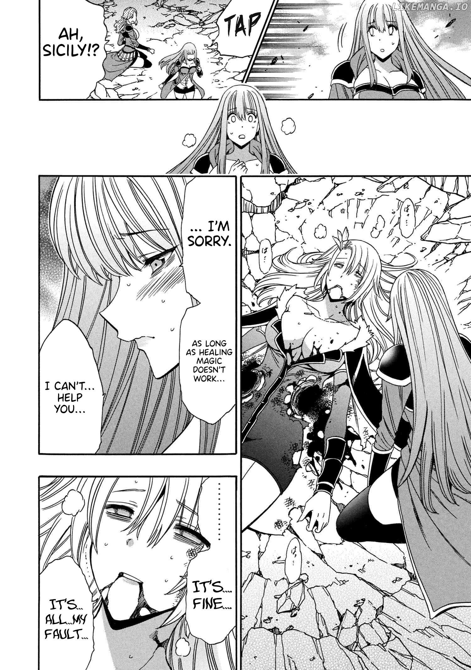 Kenja no Mago - Chapter 92 manhwa