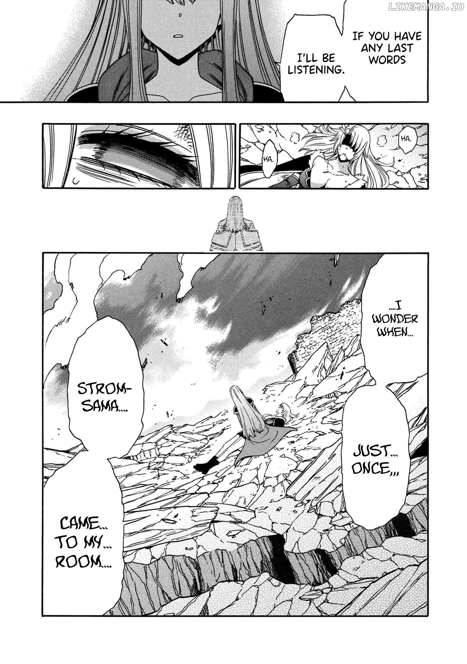 Kenja no Mago - Chapter 92 manhwa