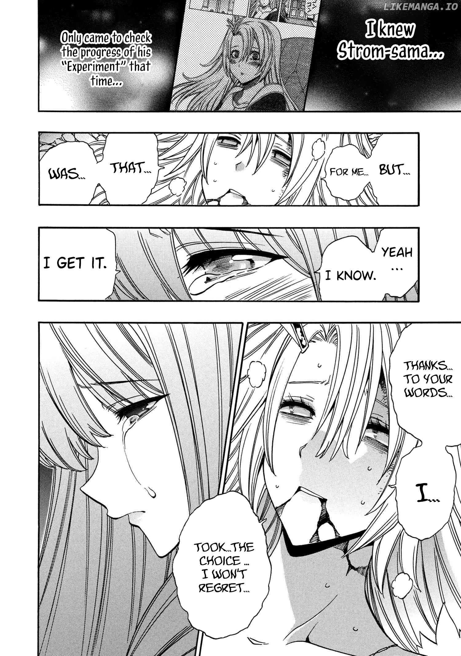 Kenja no Mago - Chapter 92 manhwa