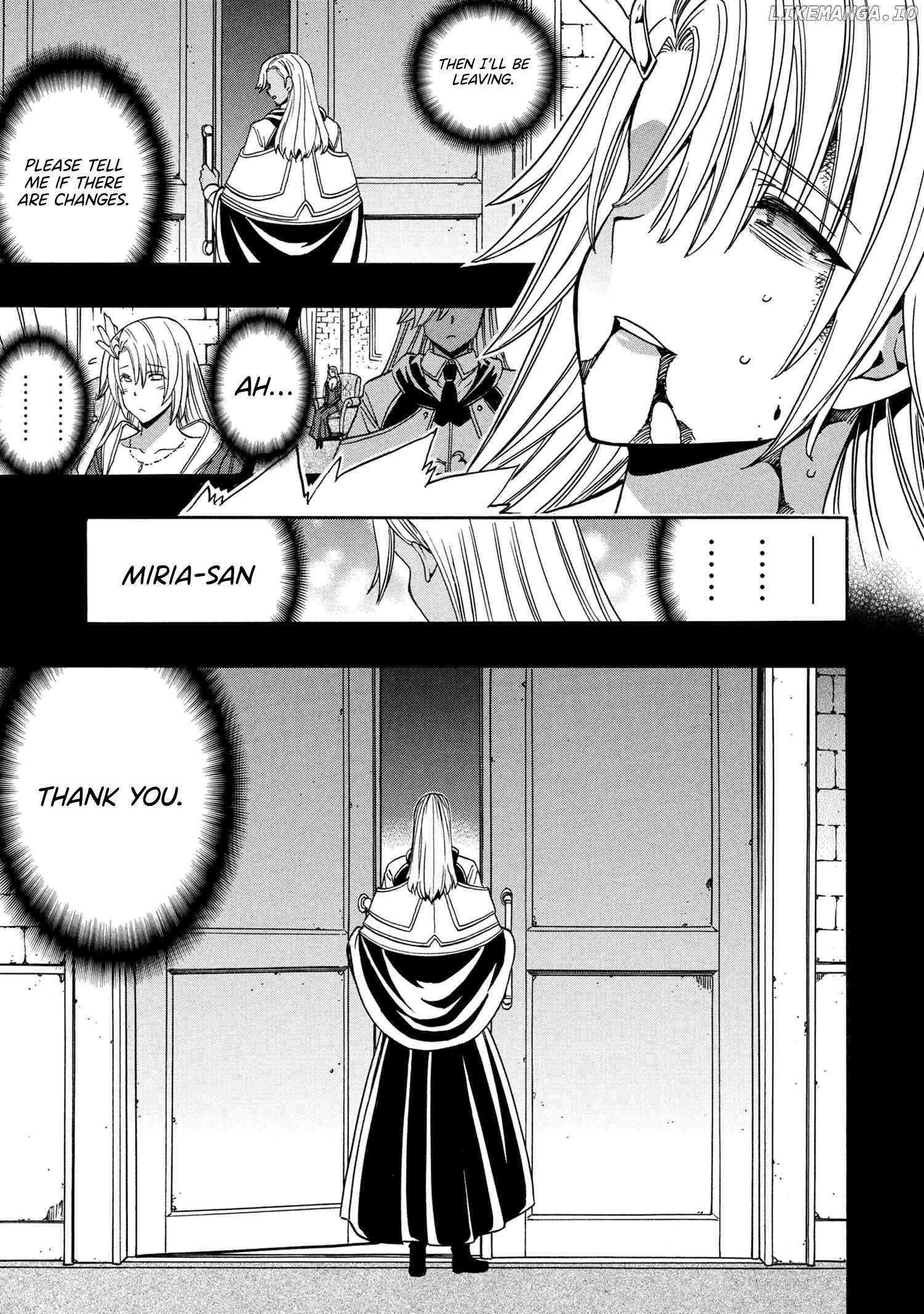 Kenja no Mago - Chapter 92 manhwa