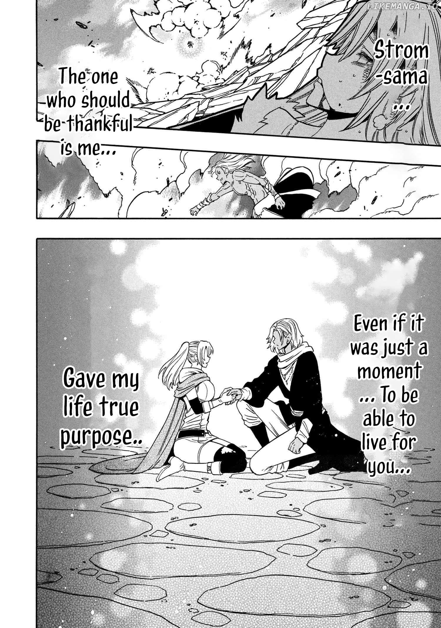 Kenja no Mago - Chapter 92 manhwa