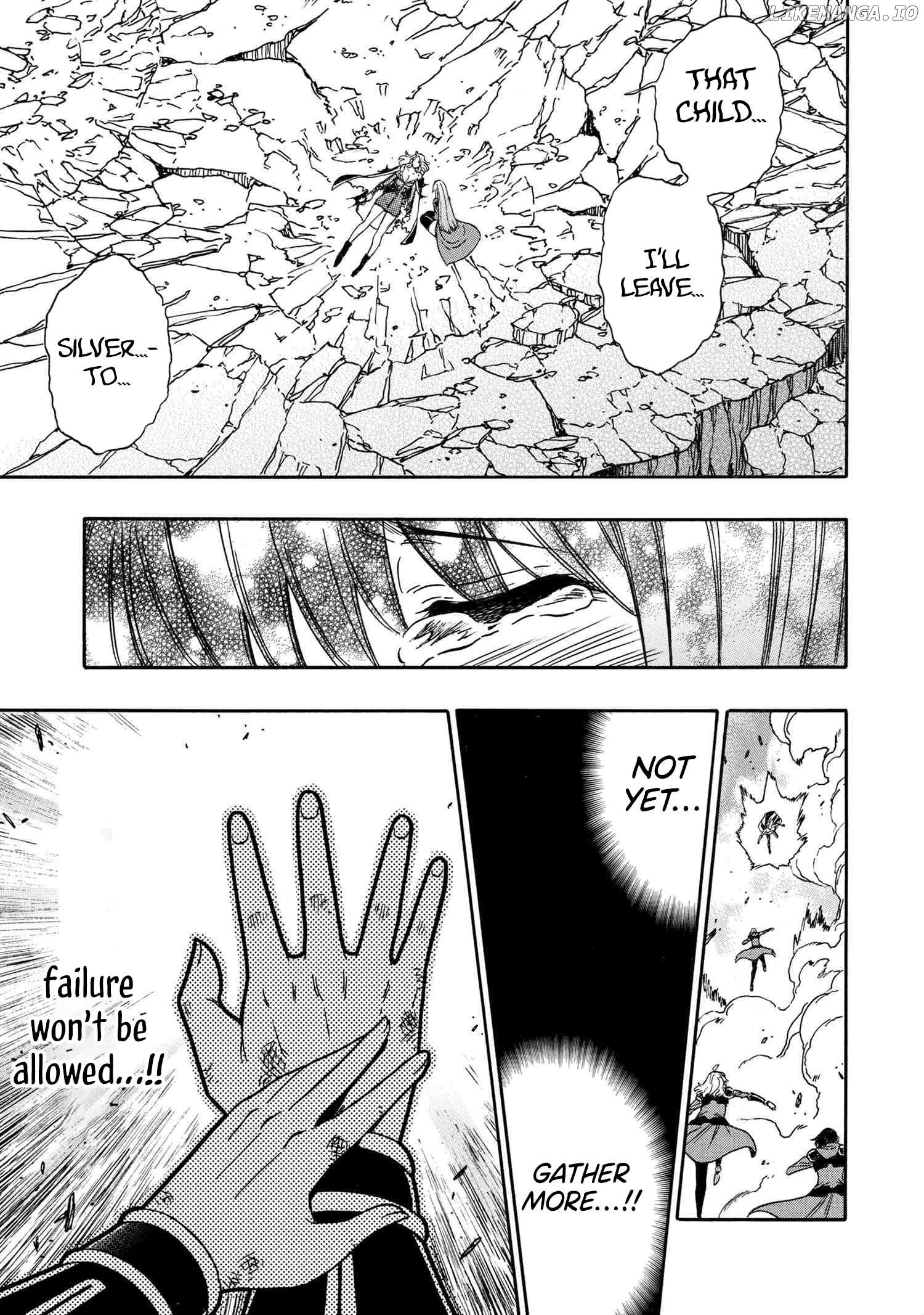 Kenja no Mago - Chapter 92 manhwa