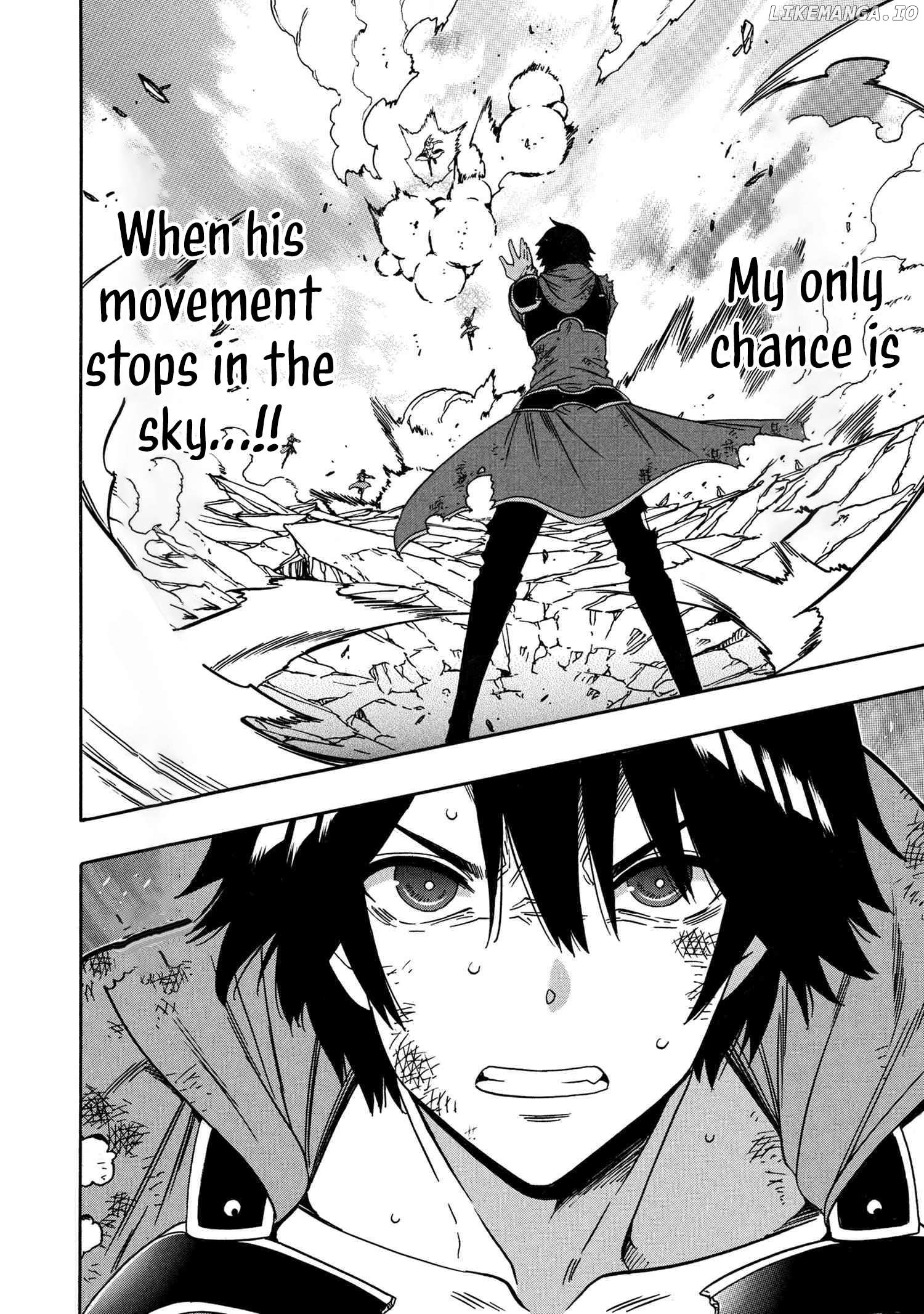Kenja no Mago - Chapter 92 manhwa
