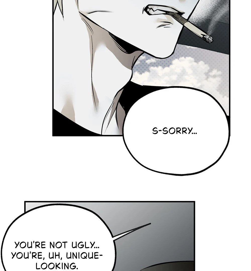 La Méche - Chapter 4 manhwa