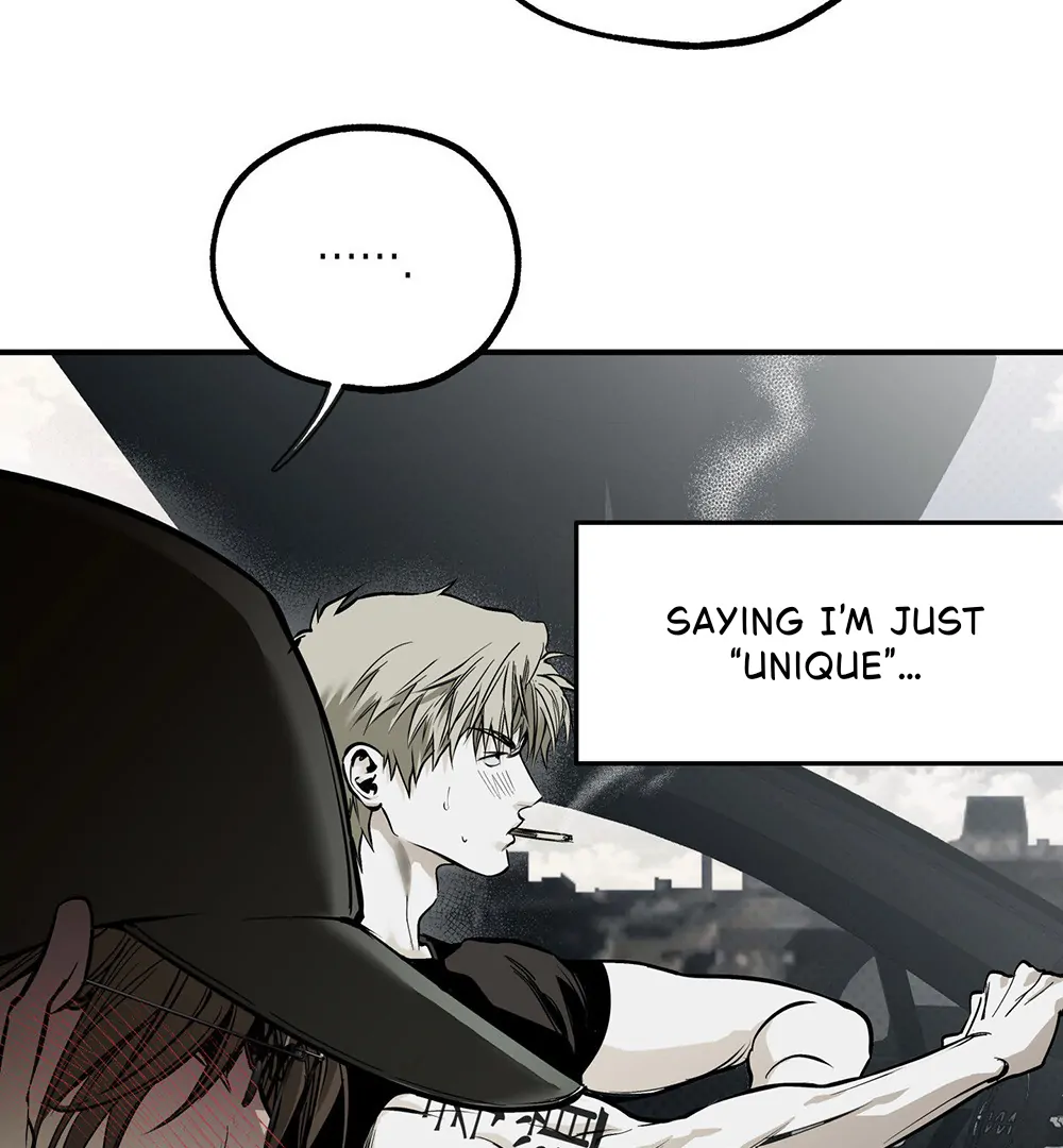 La Méche - Chapter 4 manhwa
