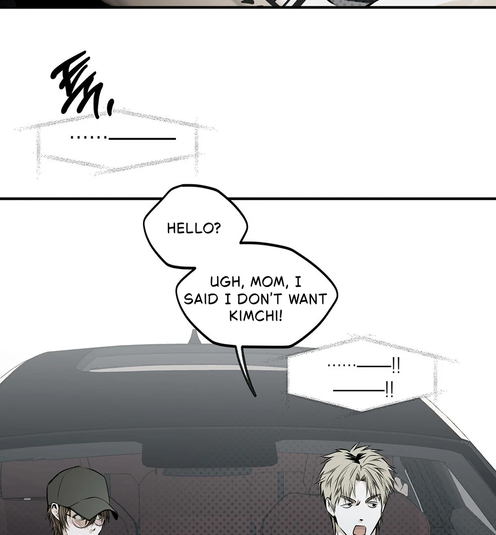La Méche - Chapter 4 manhwa