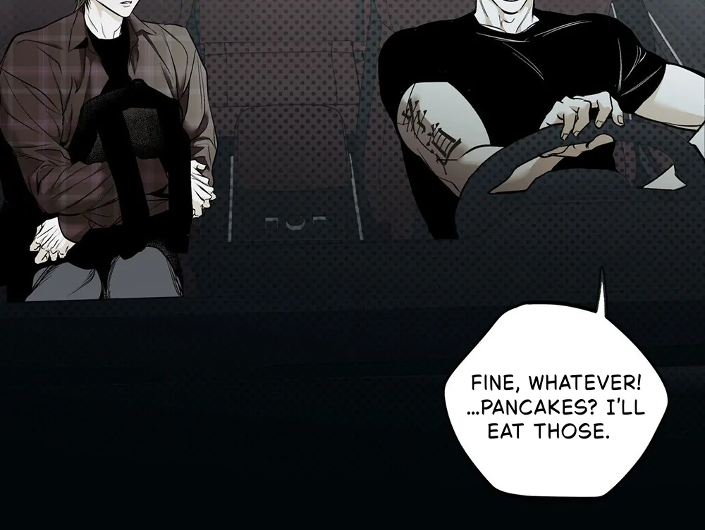 La Méche - Chapter 4 manhwa