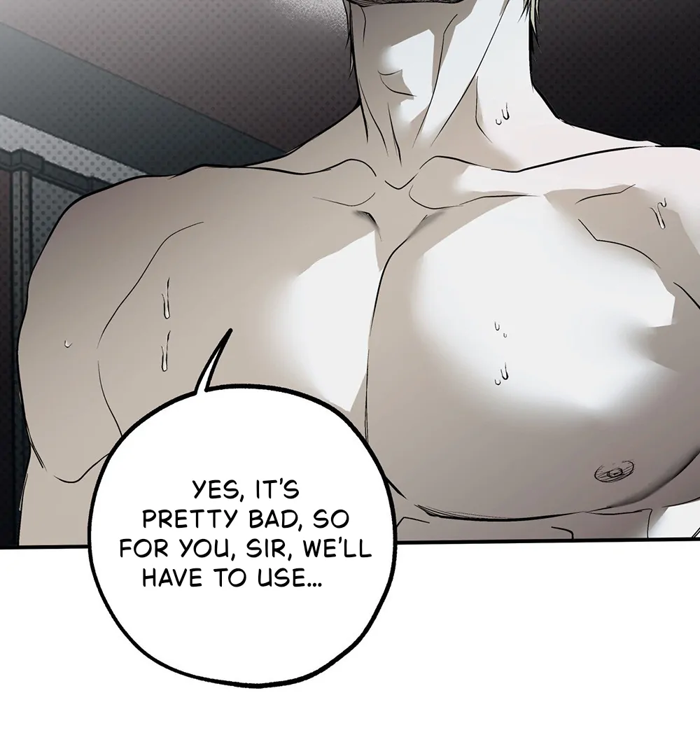 La Méche - Chapter 4 manhwa