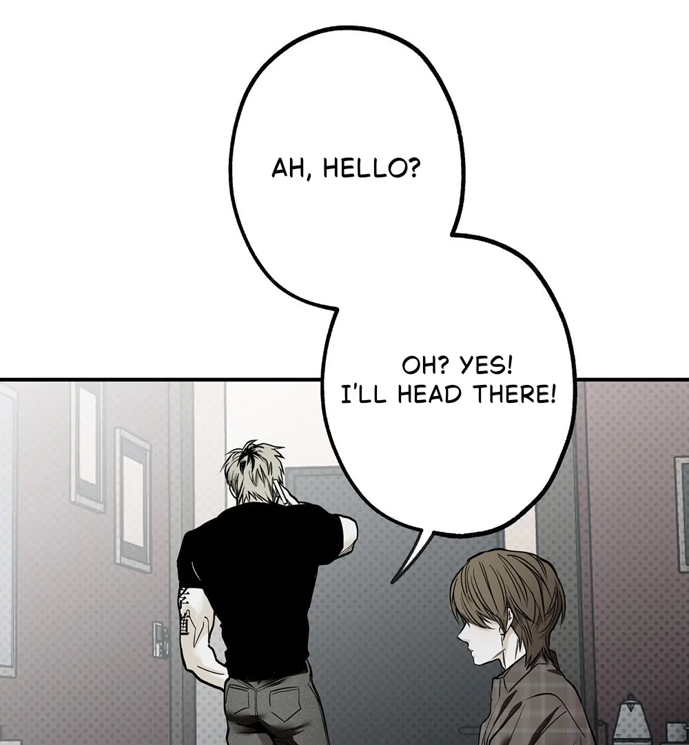 La Méche - Chapter 4 manhwa