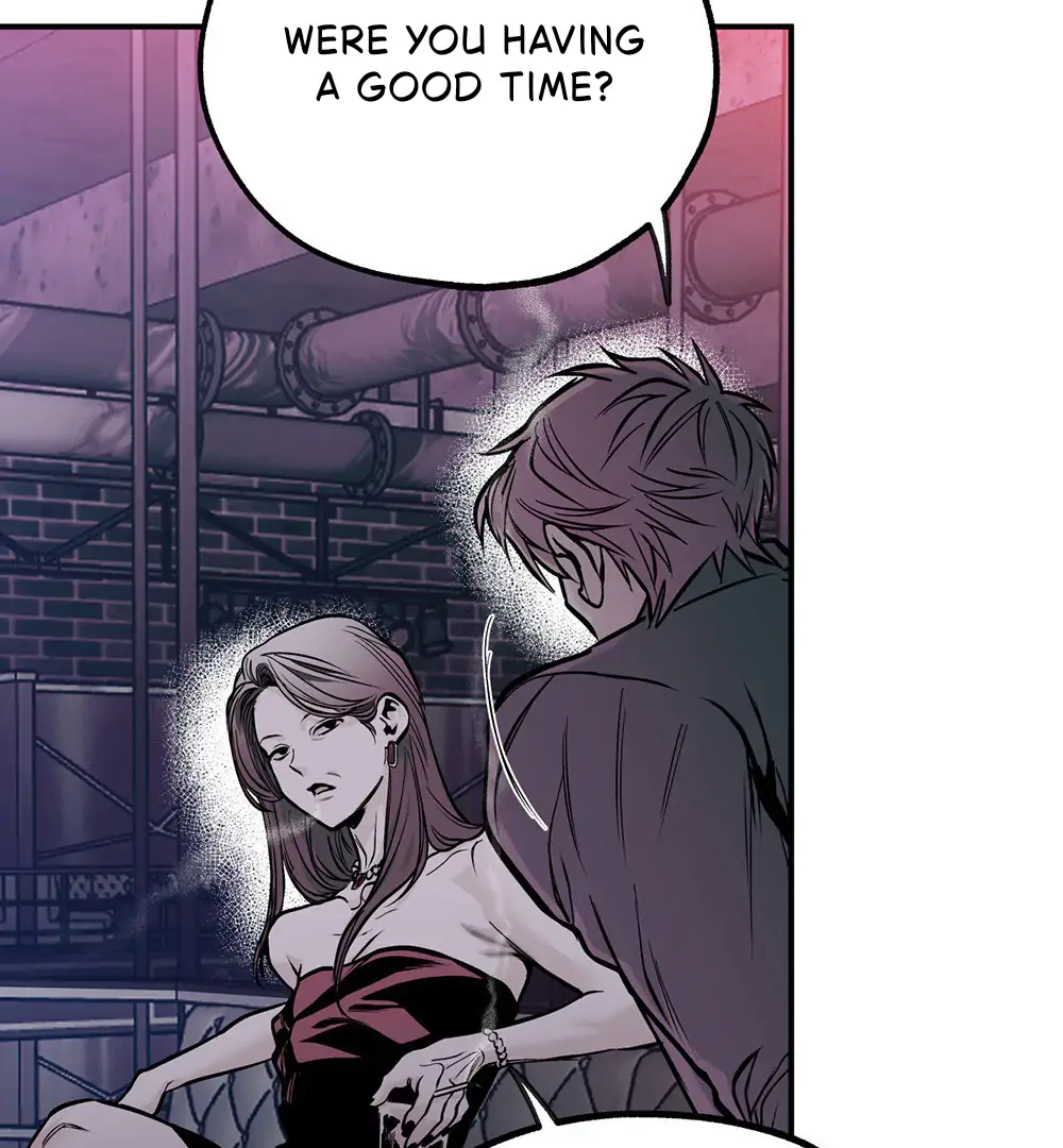 La Méche - Chapter 4 manhwa