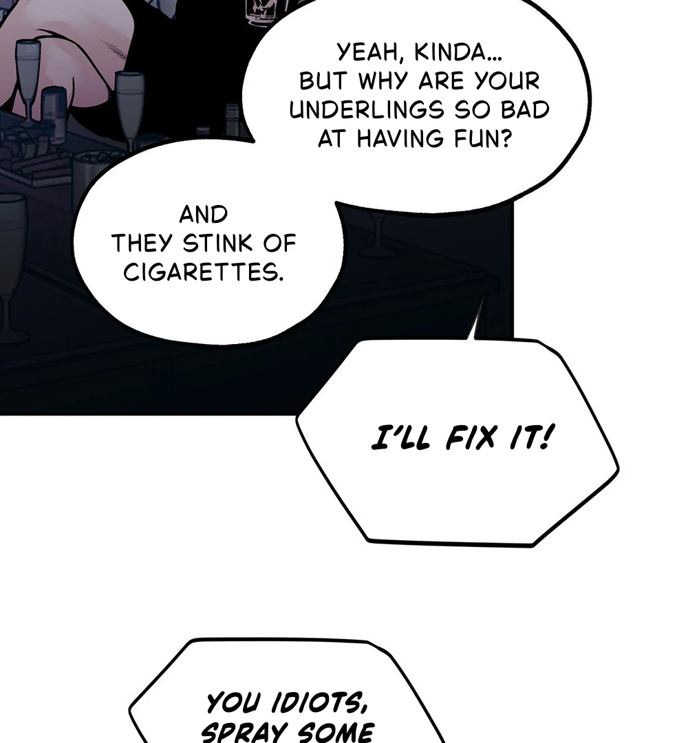 La Méche - Chapter 4 manhwa