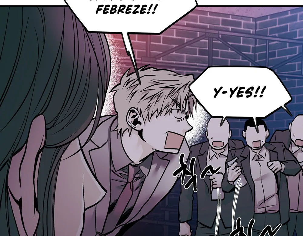 La Méche - Chapter 4 manhwa