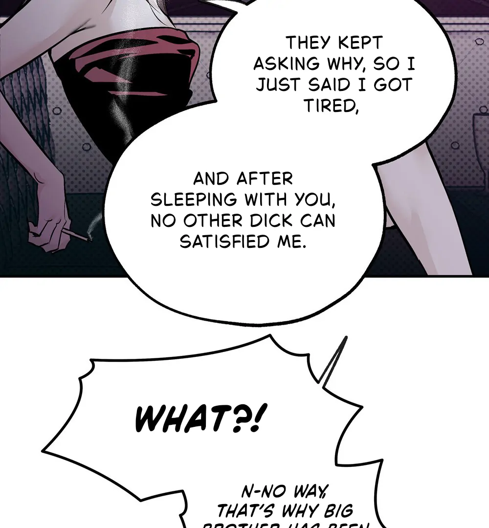 La Méche - Chapter 4 manhwa