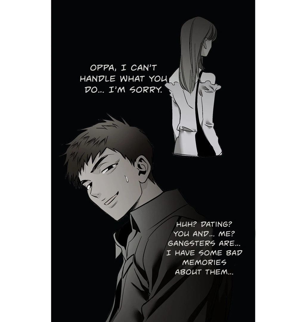 La Méche - Chapter 4 manhwa