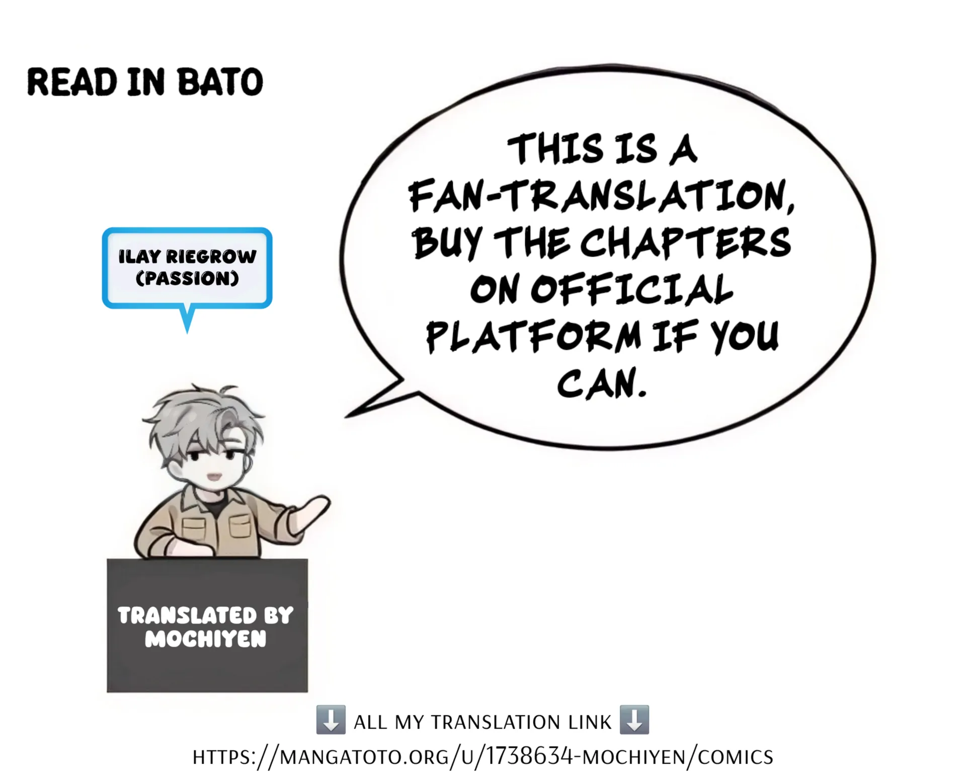 La Méche - Chapter 5 manhwa