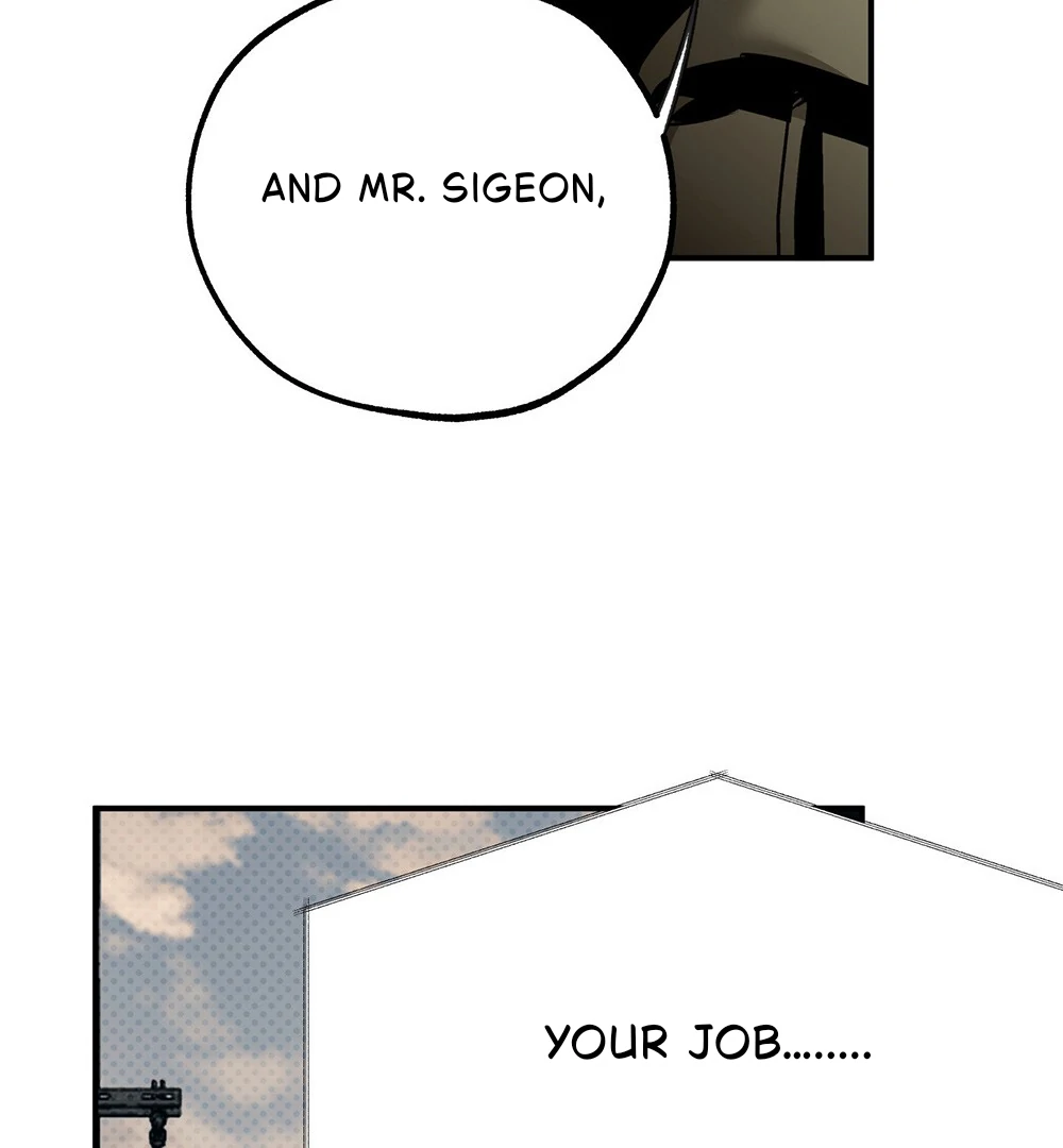 La Méche - Chapter 5 manhwa