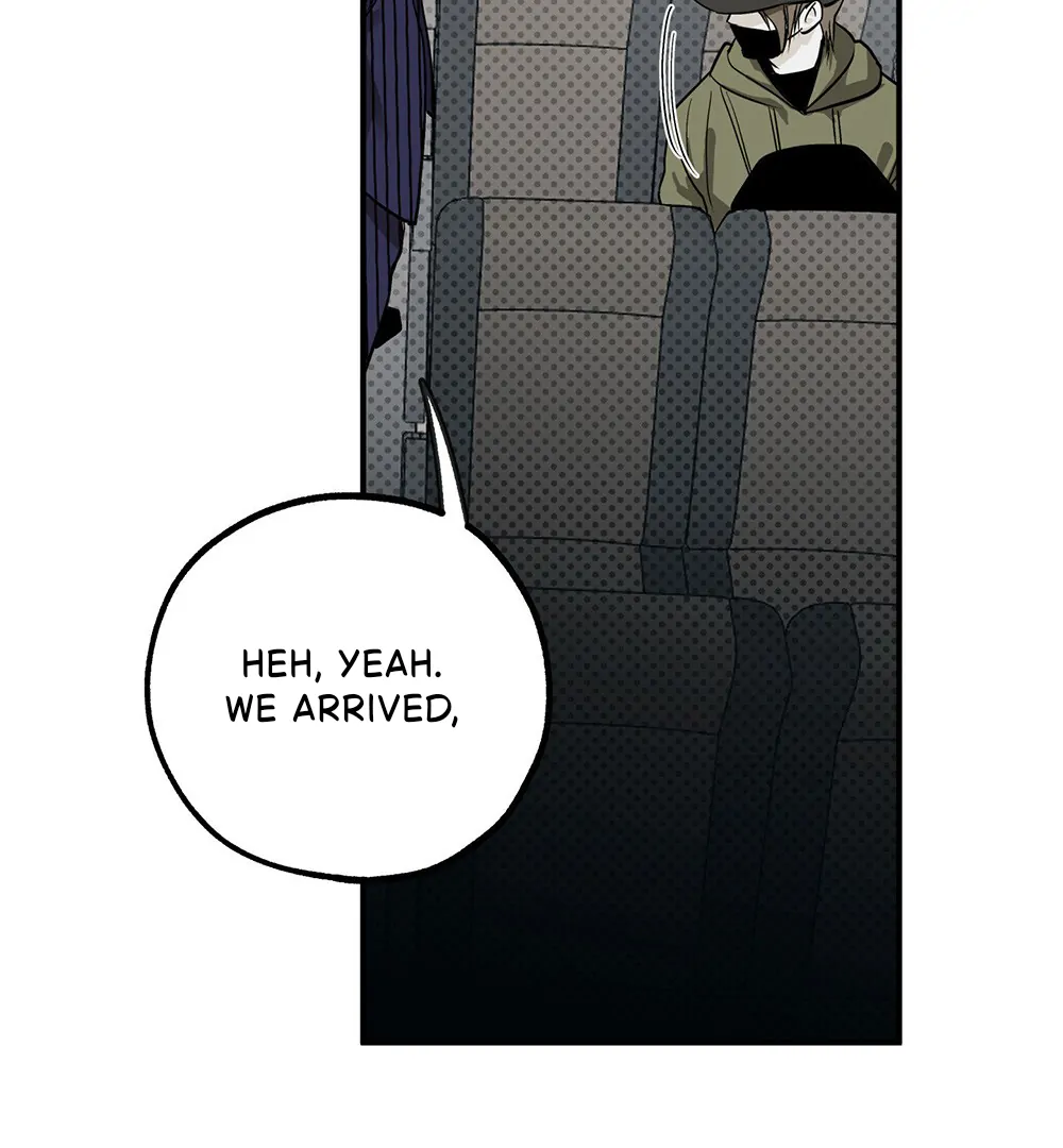 La Méche - Chapter 5 manhwa