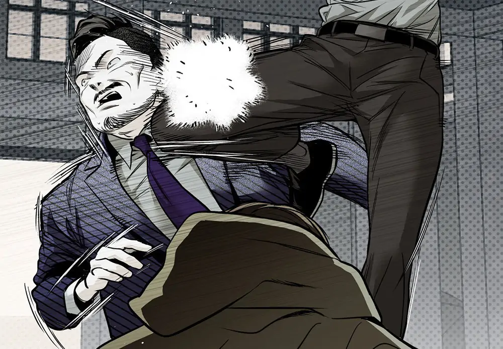 La Méche - Chapter 5 manhwa