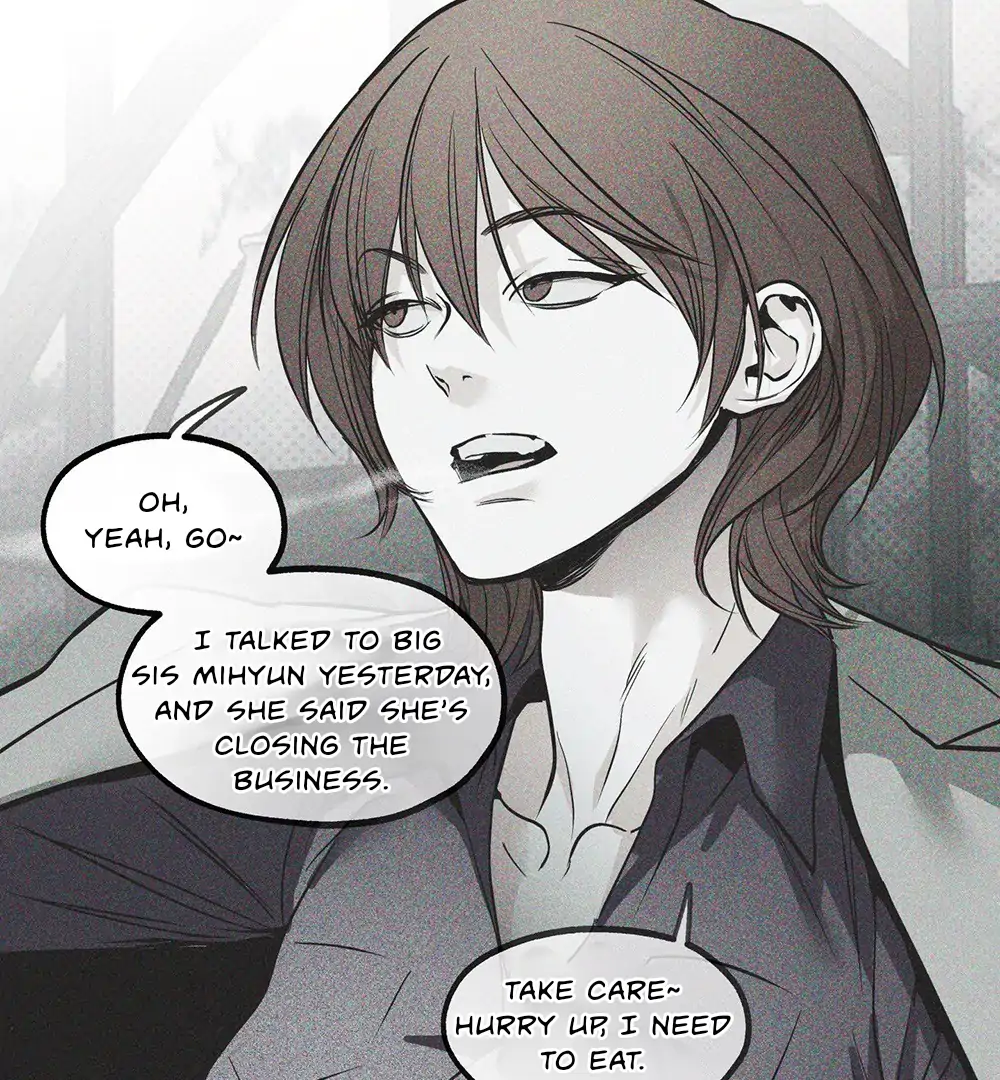 La Méche - Chapter 5 manhwa