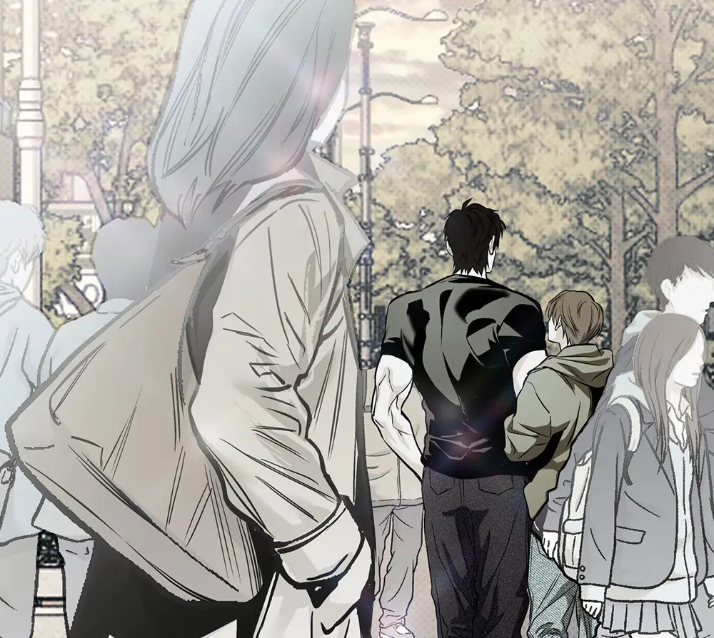 La Méche - Chapter 6  : END manhwa