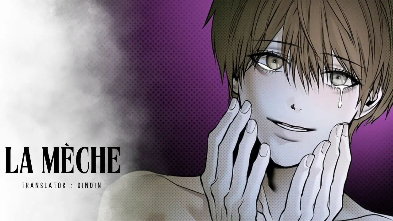 La Méche - Chapter 2  : Dont cover your face~🔞 manhwa