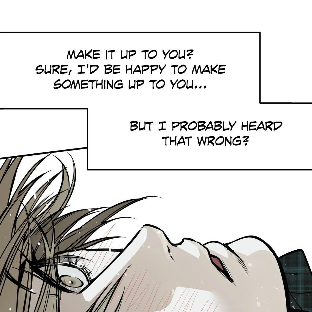 La Méche - Chapter 2  : Dont cover your face~🔞 manhwa