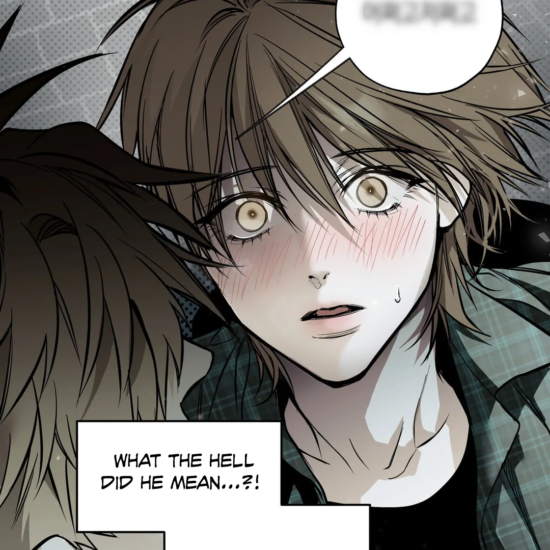 La Méche - Chapter 2  : Dont cover your face~🔞 manhwa