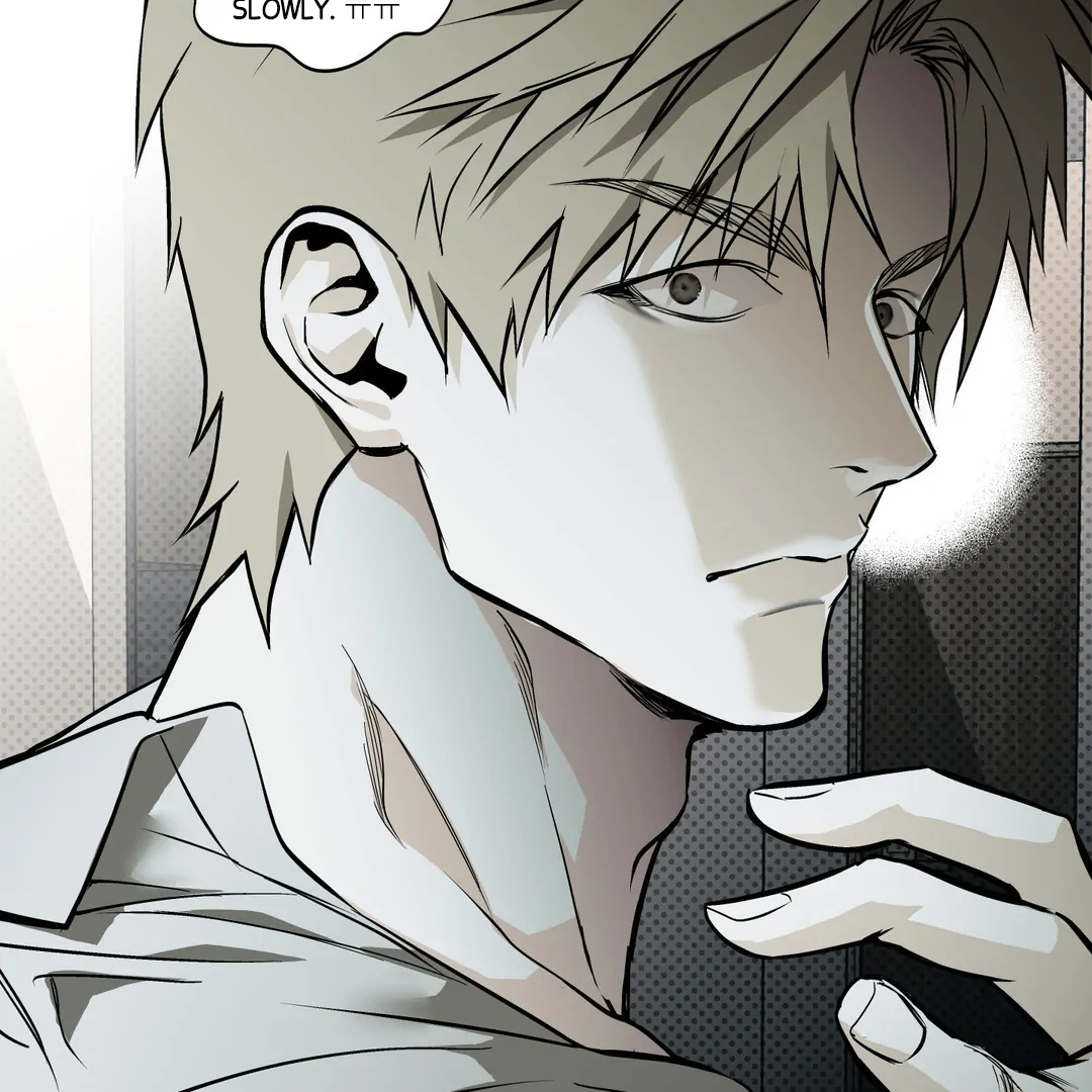 La Méche - Chapter 2  : Dont cover your face~🔞 manhwa