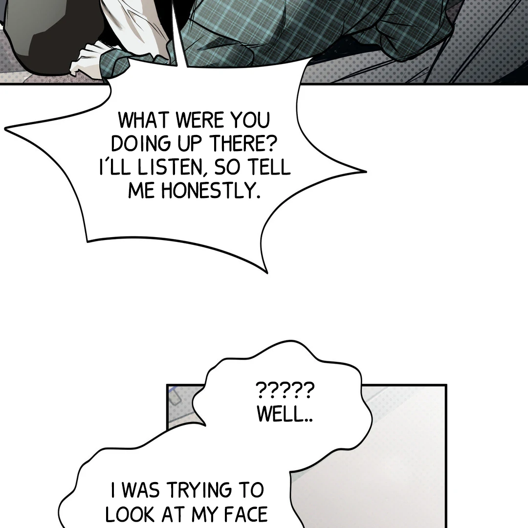 La Méche - Chapter 2  : Dont cover your face~🔞 manhwa