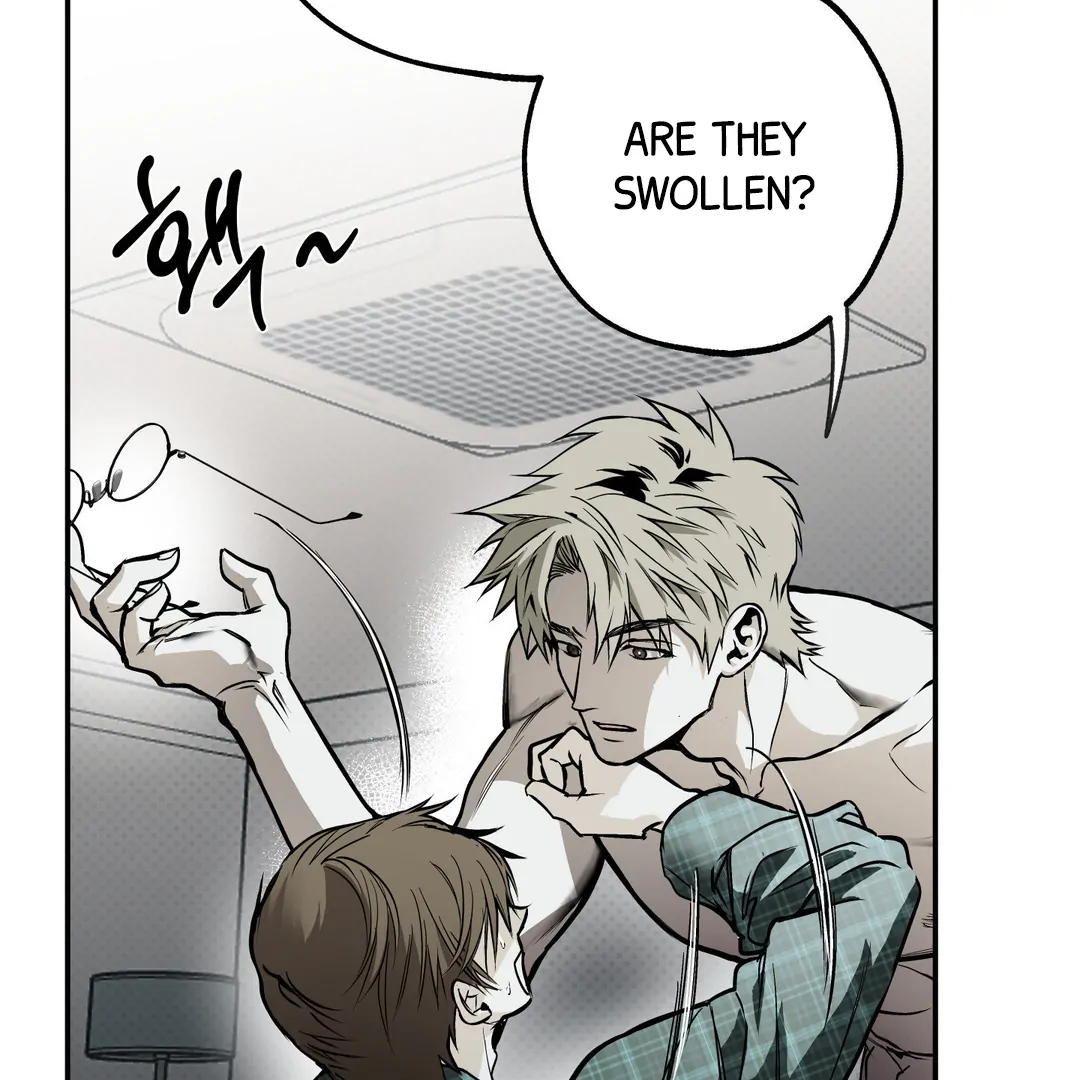 La Méche - Chapter 2  : Dont cover your face~🔞 manhwa