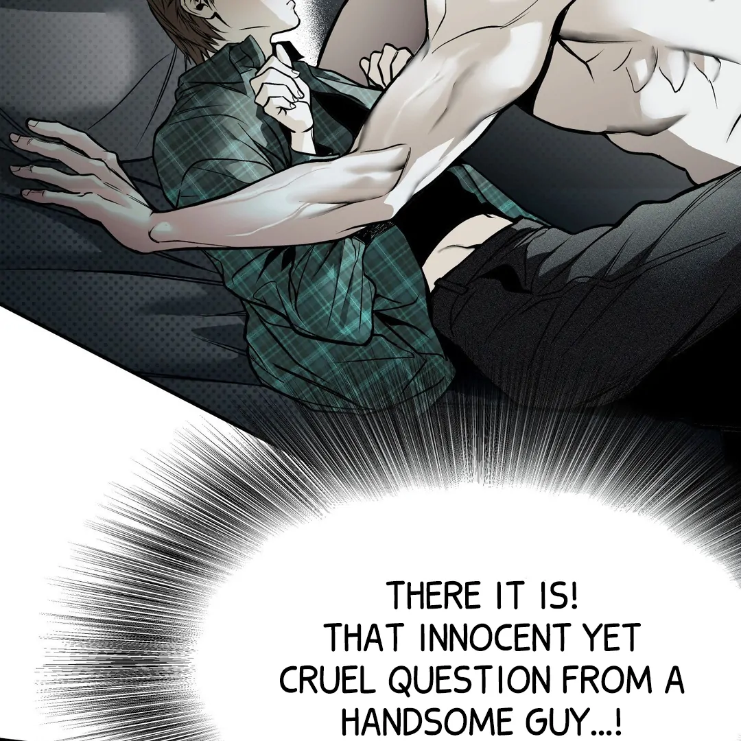 La Méche - Chapter 2  : Dont cover your face~🔞 manhwa